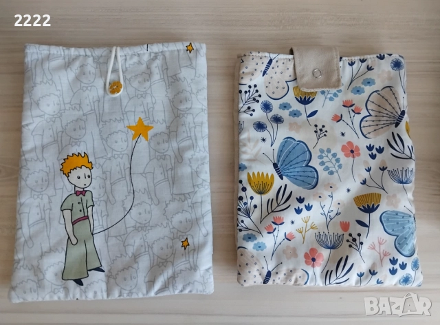 Джоб/калъф за книга , тетрадка и др , снимка 6 - Други - 51623128