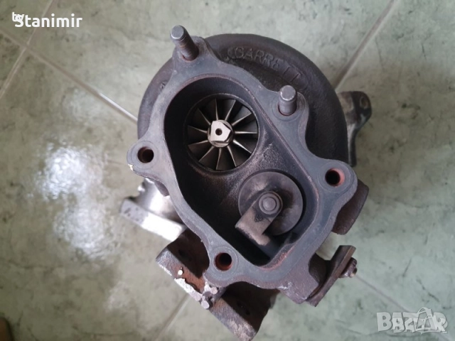 Турбо турбина Turbo Garrett T28 Nissan 200SX S14 SR20DET - перфектна! , снимка 4 - Части - 51902406