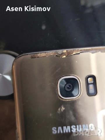 Samsung s7edge, снимка 4 - Samsung - 51871819