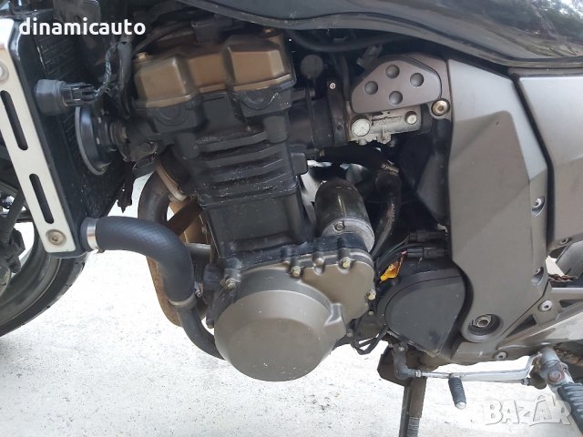 Kawasaki Z750S 2005 - На части, снимка 10 - Мотоциклети и мототехника - 30062813