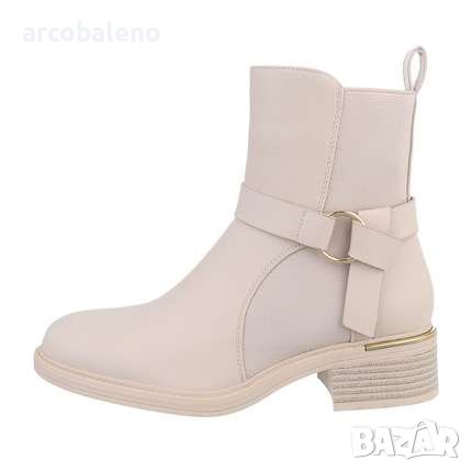 Дамски класически боти, 3цвята , снимка 10 - Дамски боти - 42911256