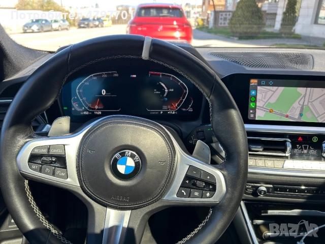BMW 330i xdrive 258 к.с. , снимка 8 - Автомобили и джипове - 54203210