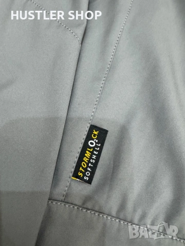 Мъжко софтшел яке JACK WOLFSKIN. Размер M/L, снимка 5 - Якета - 53933017