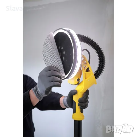 ШЛАЙФ ЗА СТЕНА STANLEY SFMEE500S-QS, снимка 4 - Шлайфмашини - 55966411