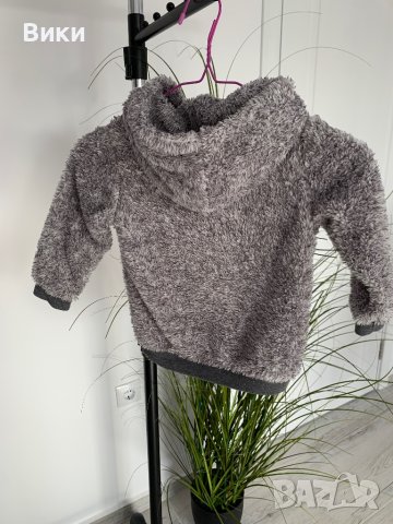 Топла блуза за момче 2-3г, снимка 5 - Детски Блузи и туники - 42716735