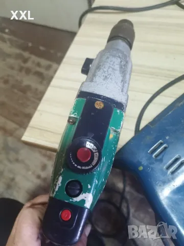 бормашини metabo AEG