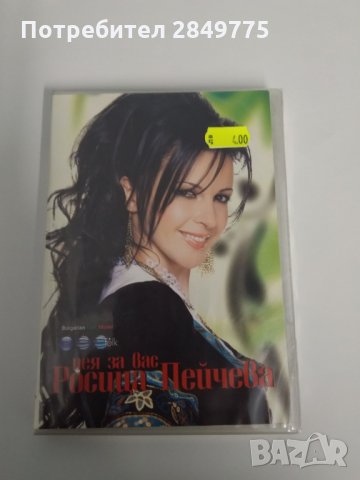 ДВД Росица Пейчева