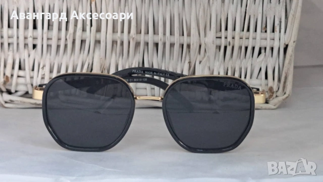 Унисекс слънчеви очила-А27, снимка 2 - Слънчеви и диоптрични очила - 54312322