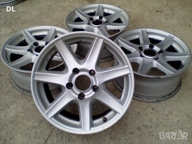 16 5x120, 16 5х120, БМВ, Транспортер, снимка 7 - Гуми и джанти - 34101583