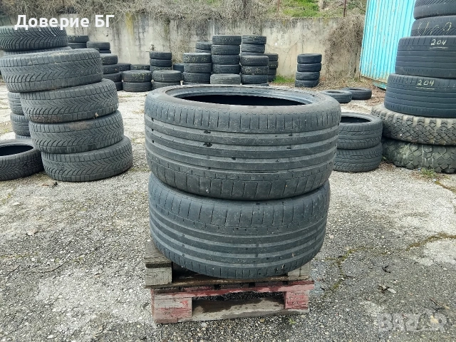 Гуми 285 40 21 Континентал Continental 2 броя - нов внос., снимка 7 - Гуми и джанти - 53979982