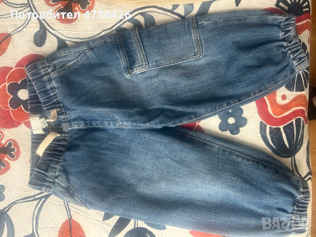 3 чифта панталонки за момче, размер 86