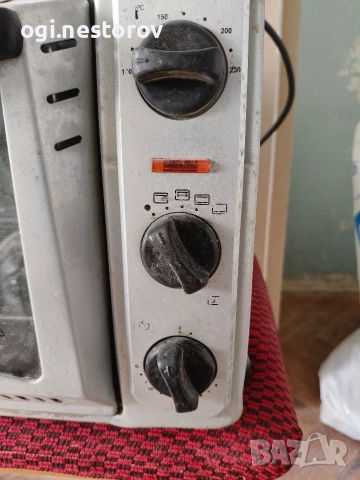 Мини фурна Severin, снимка 2 - Печки, фурни - 52962130