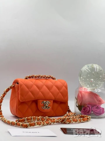 чанти chanel , снимка 10 - Чанти - 51340645