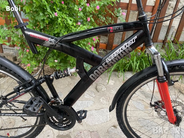 Leader Doberman 26, снимка 4 - Велосипеди - 32323830