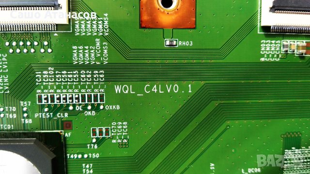 SONY KDL-40HX758 със счупена матрица , 1-886-049-22 , 1-885-388-51 , WQL_C4LV0.1 , LTY400HL04, снимка 12 - Части и Платки - 30757965