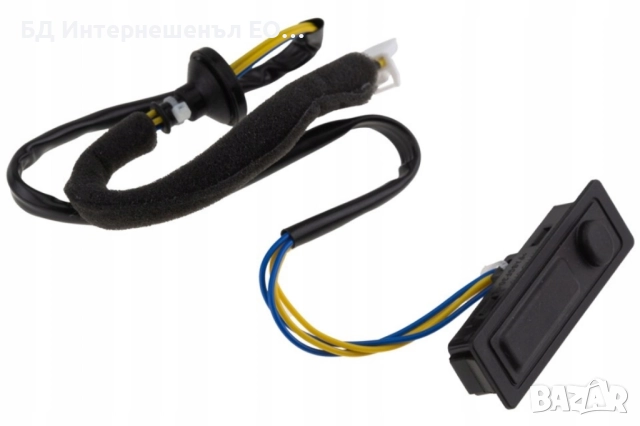 25380-1GR0A  Бутон за отваряне на багажник, NISSAN MURANO Z51,