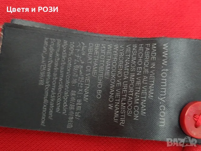 Тениска TOMMY HFG XXL , снимка 5 - Тениски - 50831898