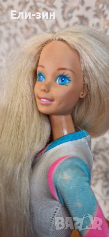 Реставрирана Кукла Барби Barbie Western Fun 1989, снимка 2 - Кукли - 39152207