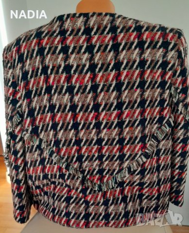 Сако  Max Danieli, снимка 4 - Палта, манта - 38244531