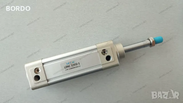 Пневматичен цилиндър Ф32/50-LUFTEC, снимка 3 - Други инструменти - 47266382