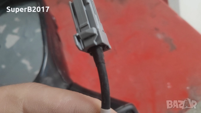 Продавам - оригинално дясно огледало за Lexus NX 2024 г., снимка 11 - Части - 52022216