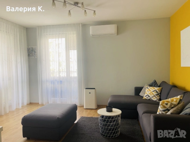 Двустаен апартамент под наем в кв. Дружба 2, снимка 4 - Апартаменти - 53232448