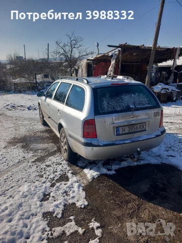 шкода октавия , снимка 4 - Автомобили и джипове - 53134443