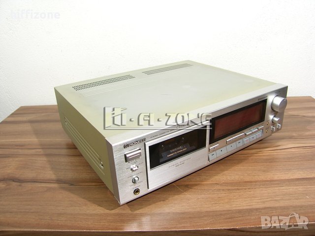 Pioneer ct-737markll /4  ДЕК , снимка 5 - Декове - 44323546