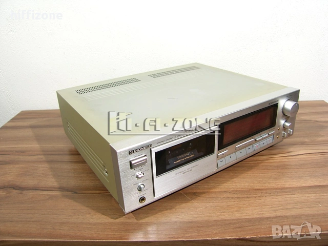 ДЕК  Pioneer ct-737markll /4 
