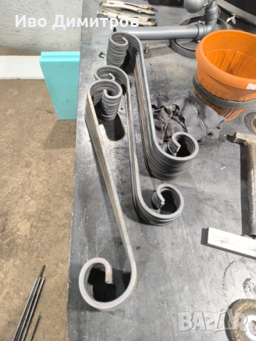 Пана огради декорация 