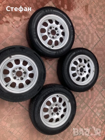 BMW джанти 15 style 46, снимка 6 - Гуми и джанти - 45301438