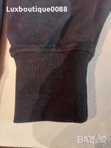 Използван в отлично състояние суичър Boss S, снимка 4 - Суичъри - 51872360
