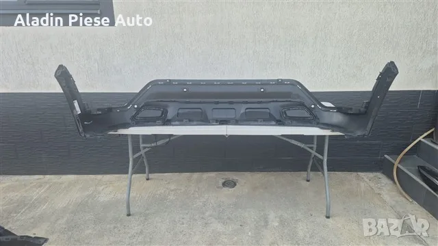 Спойлер с декорация за задна броня Kia Xceed X-Ceed година 2019 2020 2021 2022 код 86612J7CAO , снимка 7 - Аксесоари и консумативи - 56079409