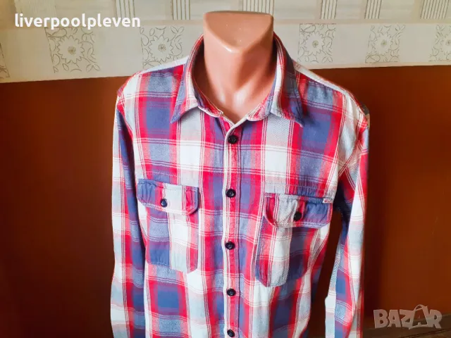 👉Jack&Jones Original ХL , снимка 2 - Ризи - 49269508