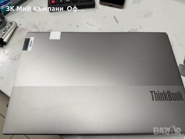 Лаптоп Lenovo ThinkBook 15G2, снимка 6 - Лаптопи за дома - 54199729
