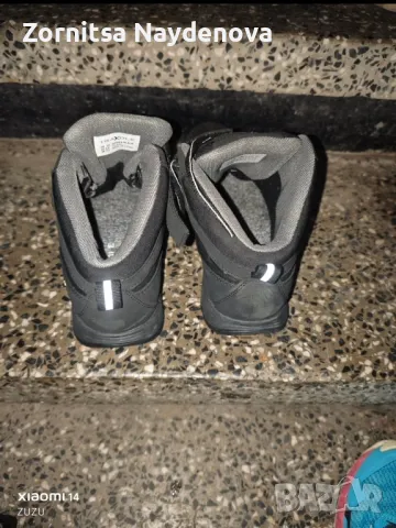 Зимни обувки Traxole с шипове 39 номер, снимка 2 - Маратонки - 49776374