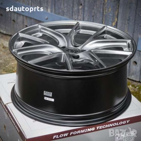 19” Джанти Wrath WF11 Ауди 5X112 Audi A3 S3 A4 B7 8 9 S4 A6 C6 C7 C8 Q3 Q5 SQ, снимка 4 - Гуми и джанти - 32193968