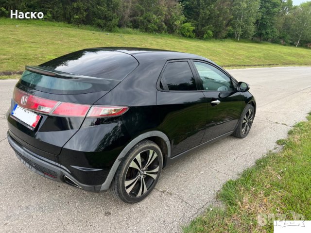 Honda Civic 2.2 на части Хонда Сивик 2.2 на части, снимка 4 - Автомобили и джипове - 42797842