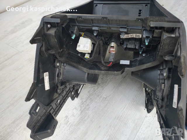 Контролен панел Hyundai Tucson , снимка 4 - Части - 52869689