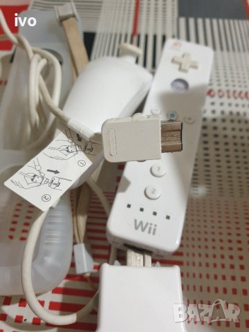 nintendo wii controller, снимка 4 - Аксесоари - 42062989