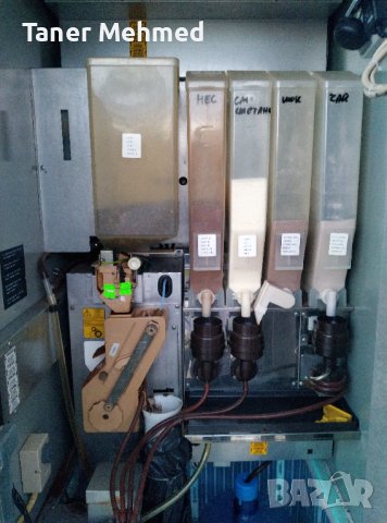 КАФЕ МАШИНА ВЕНДИНГ , снимка 7 - Вендинг машини - 40477602