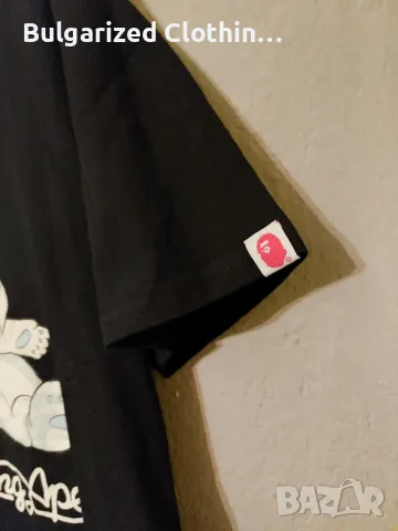 Тениски  BAPE x COCA COLA и SUPREME Samurai, снимка 4 - Тениски - 50316937