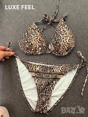 Burberry ⚜️ CALVIN KLEIN ⚜️FENDI⚜️ VICTORIA SECRET ⚜️DIOR⚜️, снимка 6 - Бански костюми - 54069604