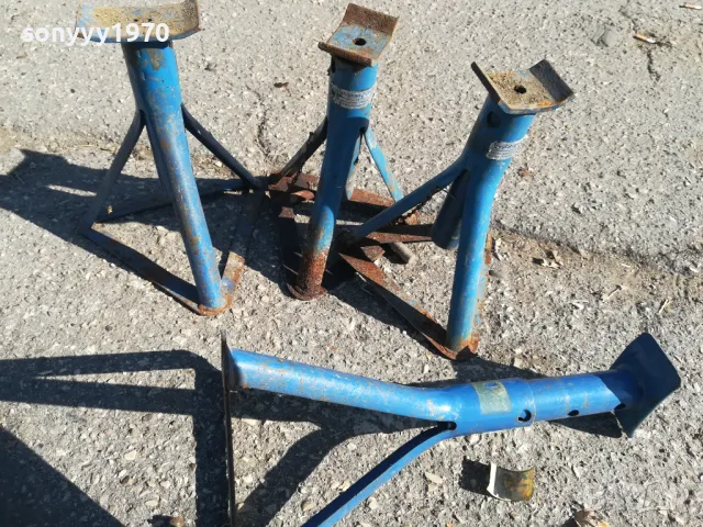 СТОЙКИ ЗА КОЛА 4БР 2710240711, снимка 6 - Аксесоари и консумативи - 47731881