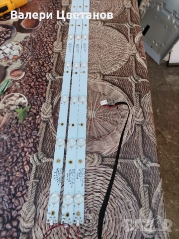 подсветка GJ-2K16- D2P5 -315   /     Philips 32PFS4132/12, снимка 1