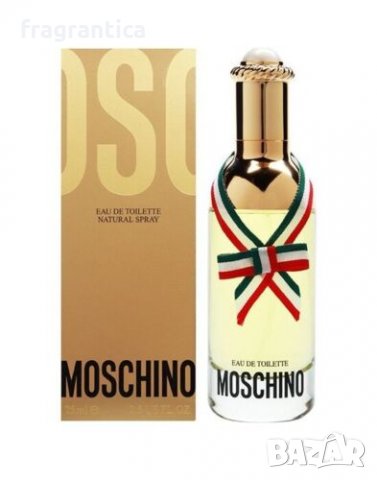 Moschino Moschino EDT 75ml тоалетна вода за жени, снимка 1