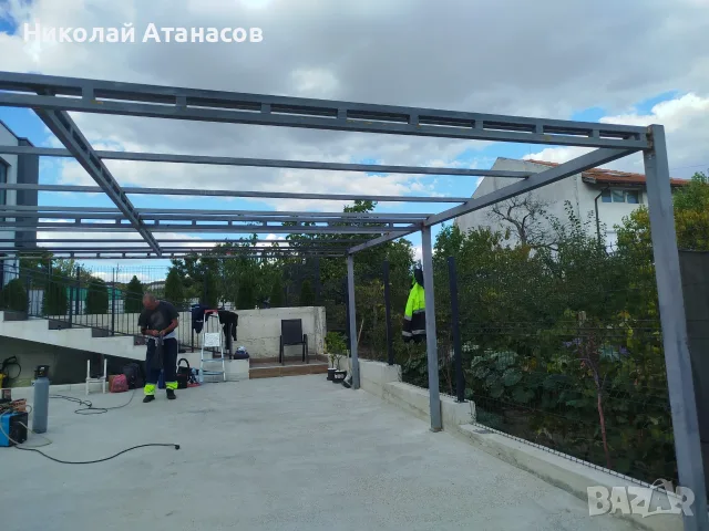 Метални конструкции гр Варна , снимка 2 - Други - 56251881