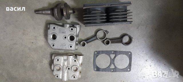 Цилиндров блок за компресор   MAN2156',2366/RABA-ИКАРУС -11М4