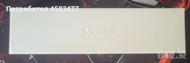 Часовник apple iwatch series 8, снимка 11 - Мъжки - 51584181