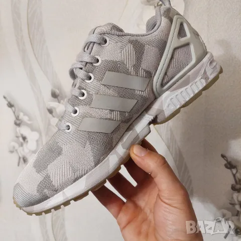 маратонки Adidas ZX Flux Urban Camo  номер 41,5-42, снимка 7 - Маратонки - 39899907